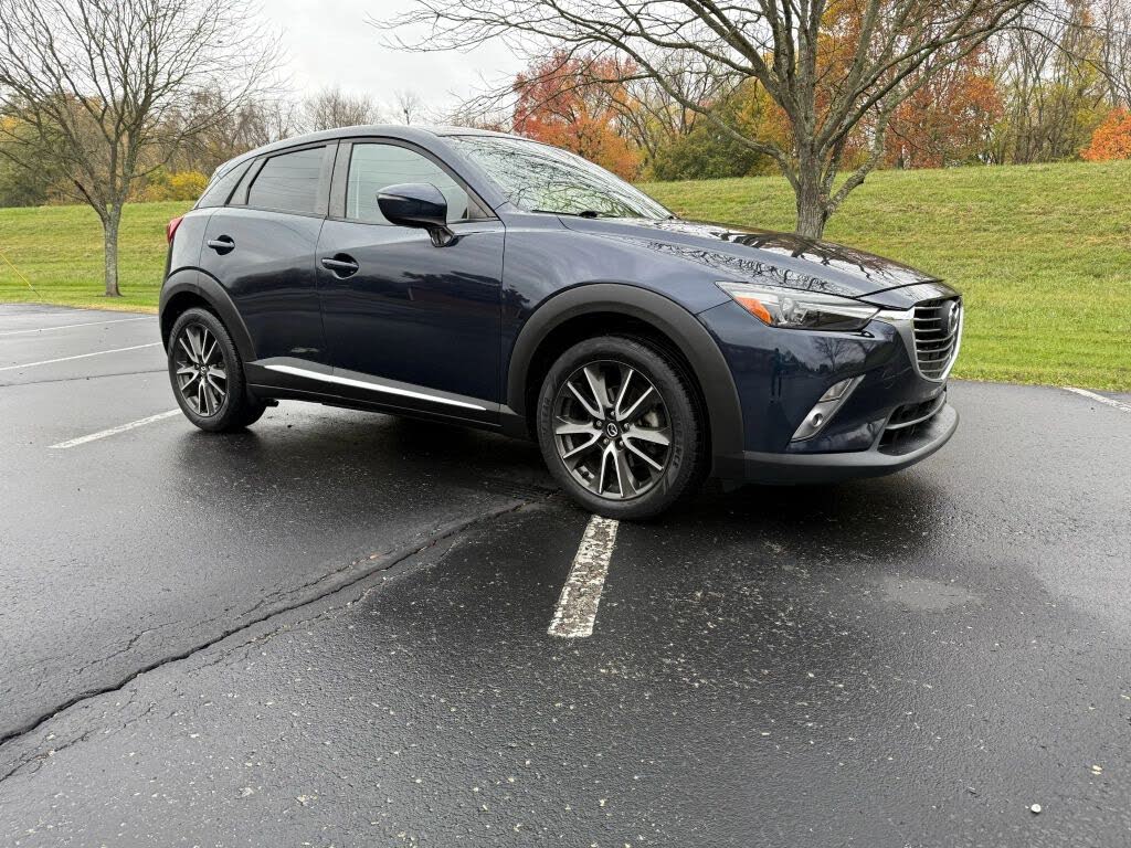 2016 Mazda CX-3 Grand Touring