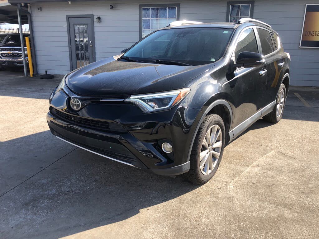 2016 Toyota RAV4 Limited