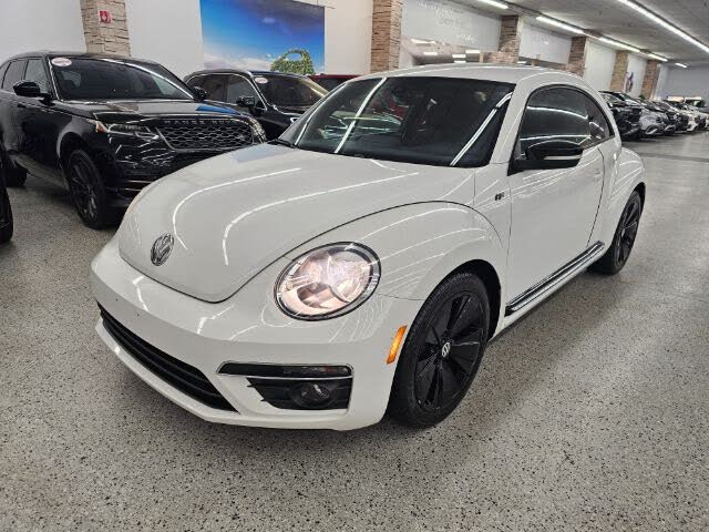 2016 Volkswagen Beetle R-Line SE