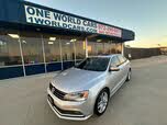 Volkswagen Jetta 1.8T SEL FWD