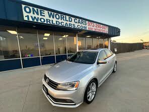 Volkswagen Jetta 1.8T SEL FWD