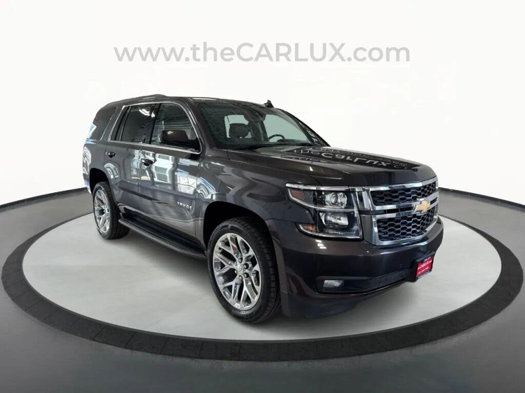 2017 Chevrolet Tahoe LT 4WD