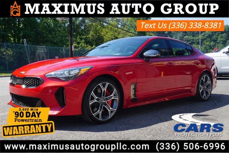 2018 Kia Stinger GT2 AWD