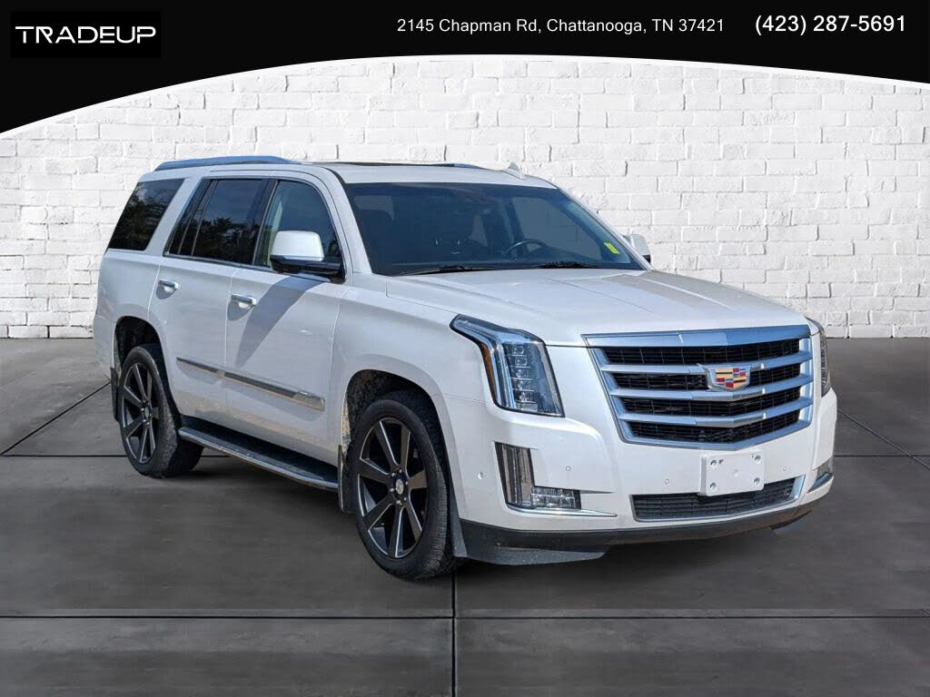 2019 Cadillac Escalade Luxury 4WD