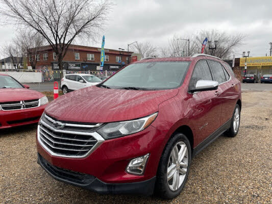2019 Chevrolet Equinox 2.0T Premier AWD