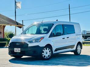 Ford Transit Connect Cargo XL LWB FWD with Rear Cargo Doors