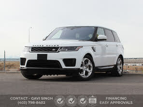 Land Rover Range Rover Sport V6 HSE 4WD