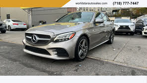 Mercedes-Benz C-Class C 300 4MATIC