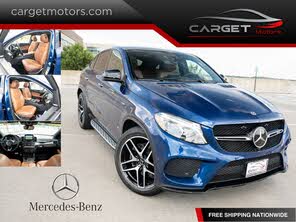 Mercedes-Benz GLE AMG GLE 43 Coupe 4MATIC
