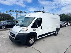 RAM ProMaster 2500 159 High Roof Cargo Van FWD