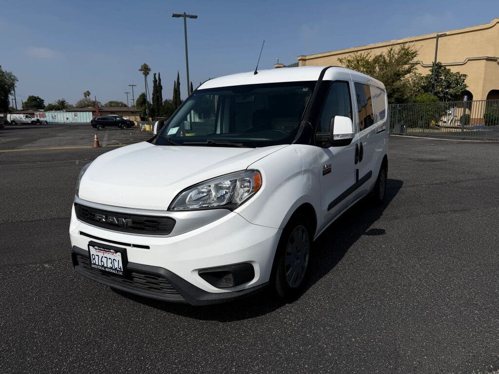 2019 RAM ProMaster City Tradesman SLT Cargo Van FWD