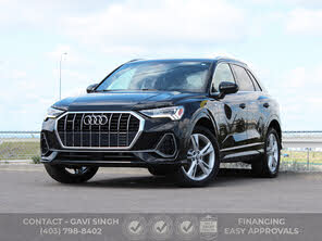 Audi Q3 quattro Premium Plus S Line 45 TFSI