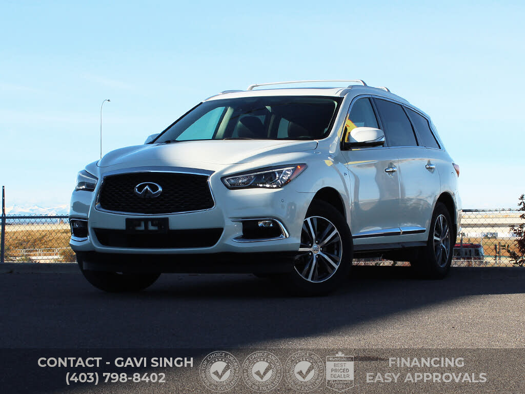 2020 INFINITI QX60 Pure AWD