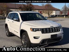 Jeep Grand Cherokee Limited 4WD