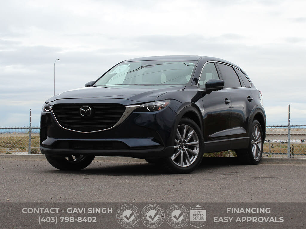 2020 Mazda CX-9 Touring AWD