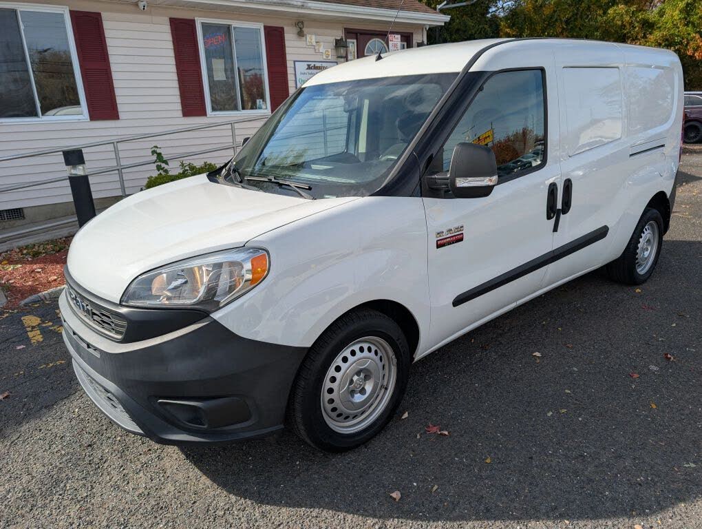 2020 RAM ProMaster City Tradesman Cargo Van FWD