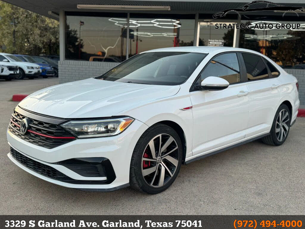 2020 Volkswagen Jetta GLI S FWD