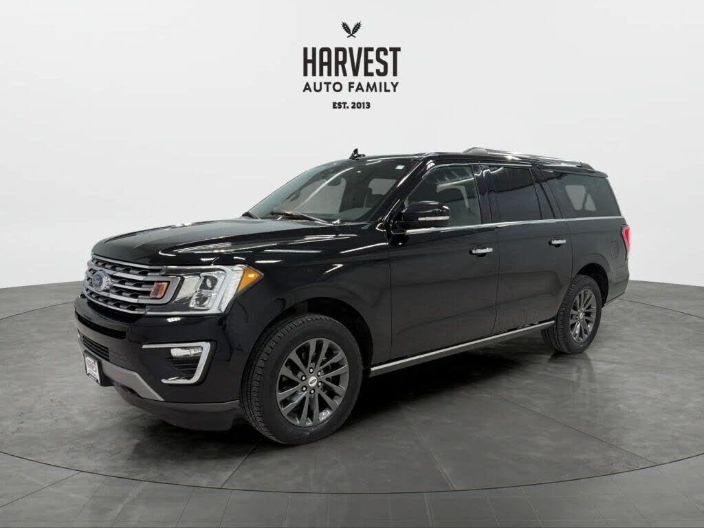2021 Ford Expedition MAX Limited 4WD