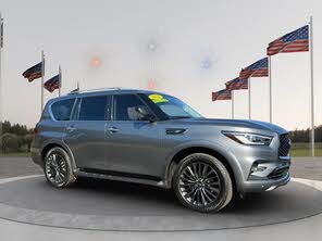 INFINITI QX80 Premium Select 4WD