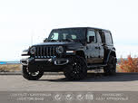 Jeep Wrangler 4xe High Altitude 4WD