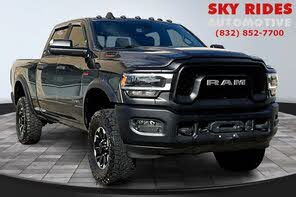 RAM 2500 Power Wagon Crew Cab 4WD