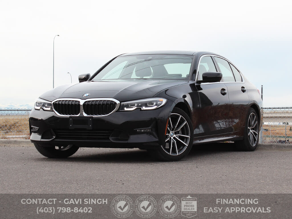 BMW 3 Series 330i xDrive AWD 2022