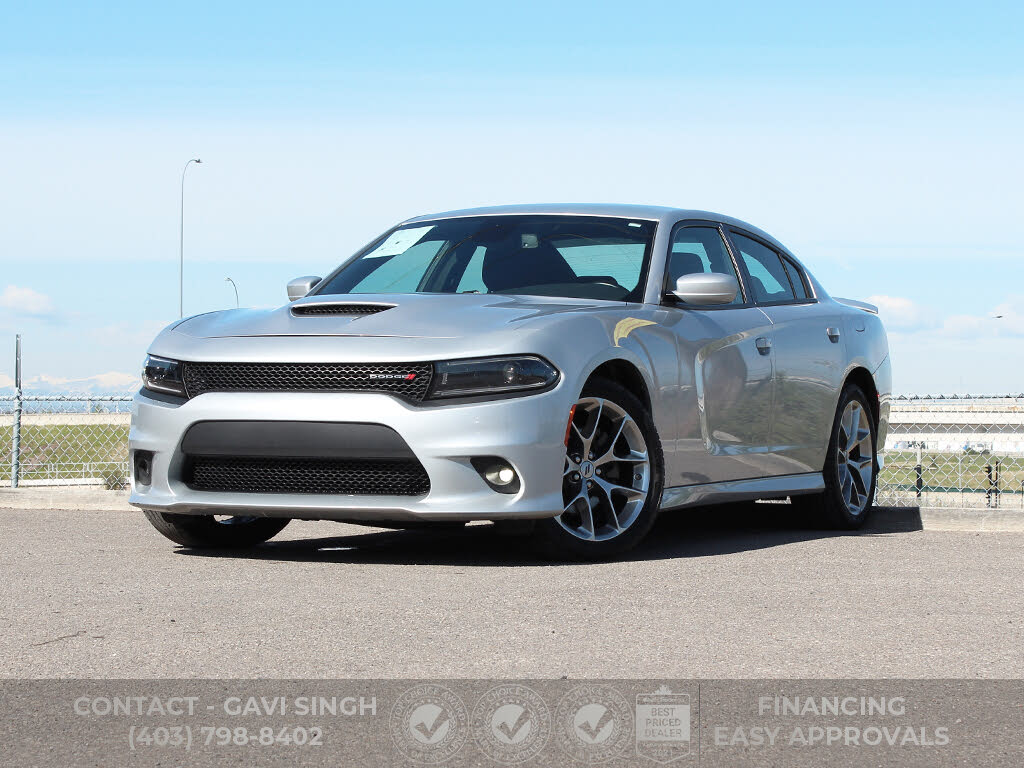 2022 Dodge Charger GT RWD