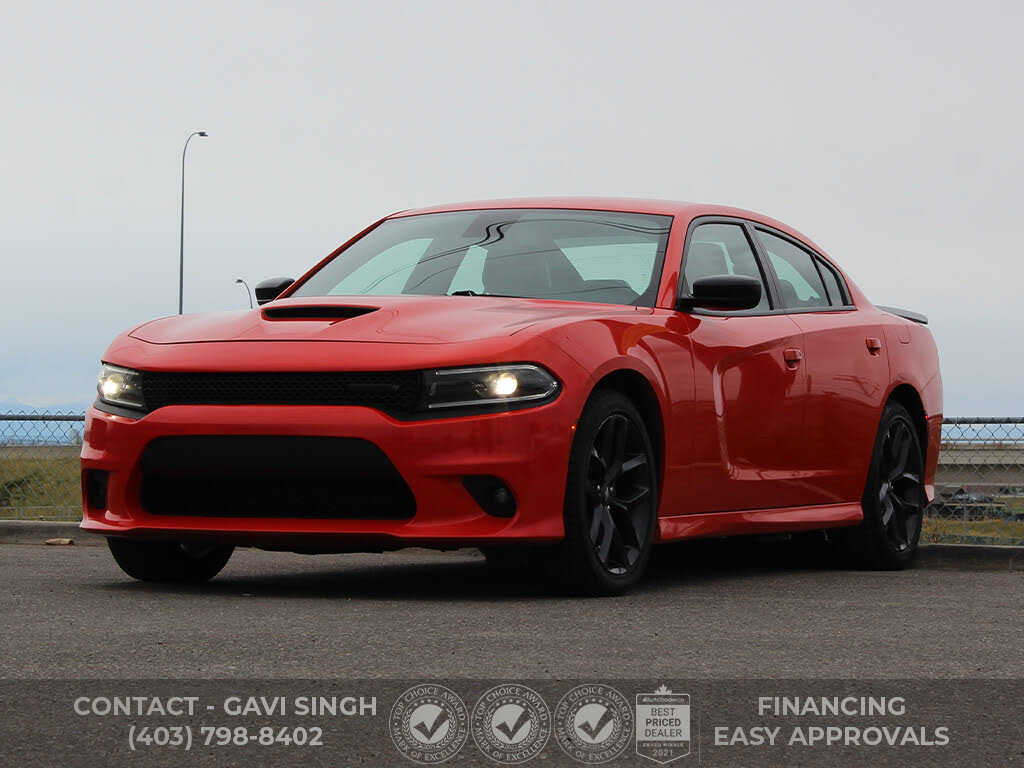 2022 Dodge Charger GT RWD