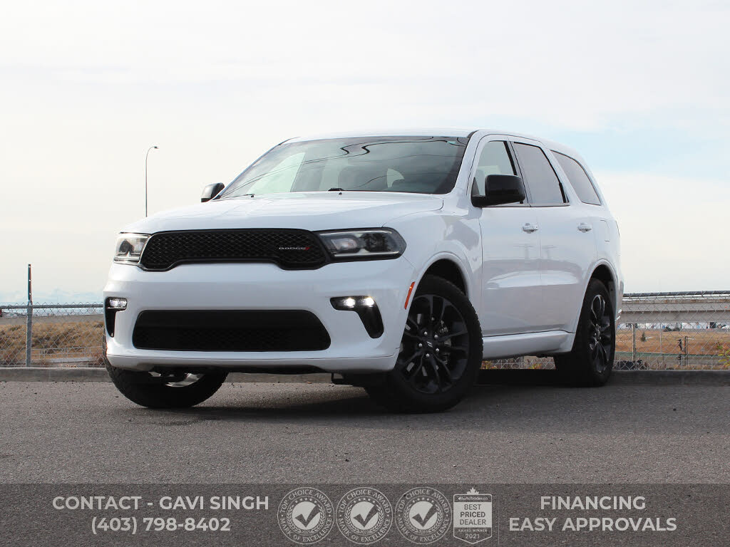 2022 Dodge Durango SXT AWD