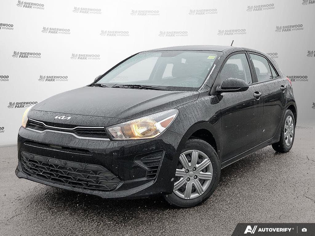 2022 Kia Rio5 S Wagon FWD