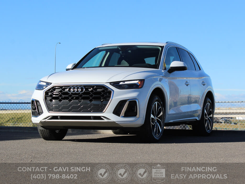2023 Audi Q5 quattro Premium Plus S Line 45 TFSI
