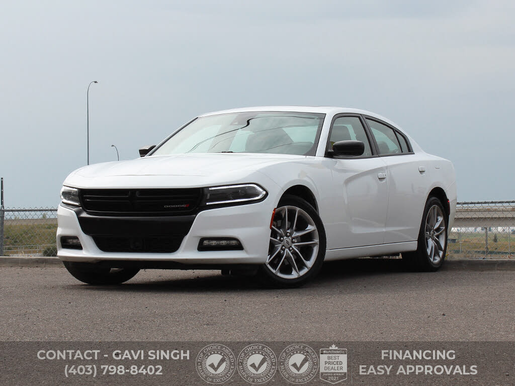 2023 Dodge Charger SXT AWD