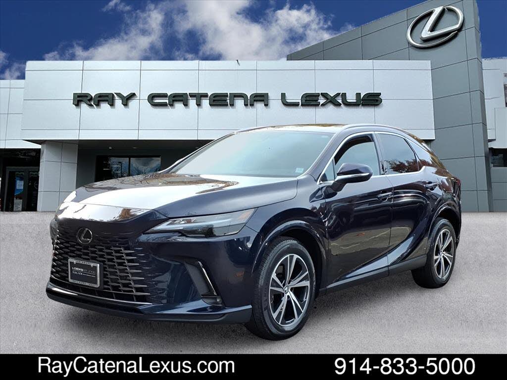 2023 Lexus RX 350 F Sport Series 3 AWD