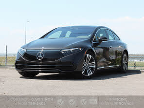 Mercedes-Benz EQS 580 4MATIC AWD