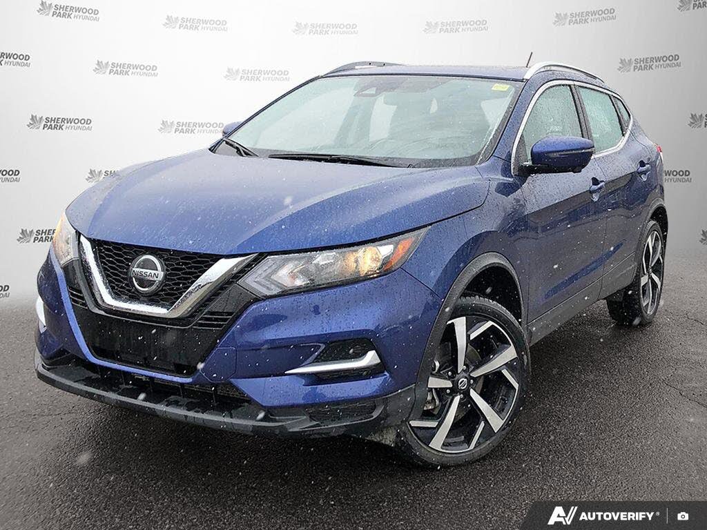 2023 Nissan Qashqai SL AWD