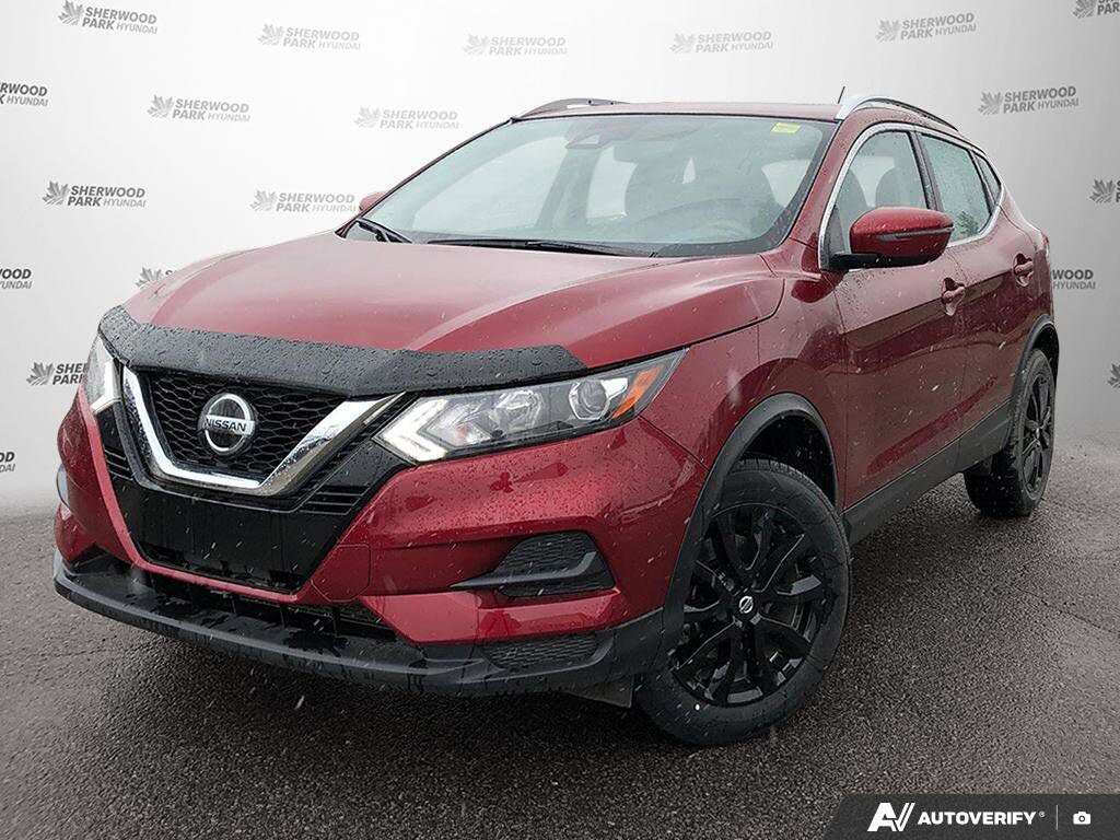 Nissan Qashqai SV AWD 2023
