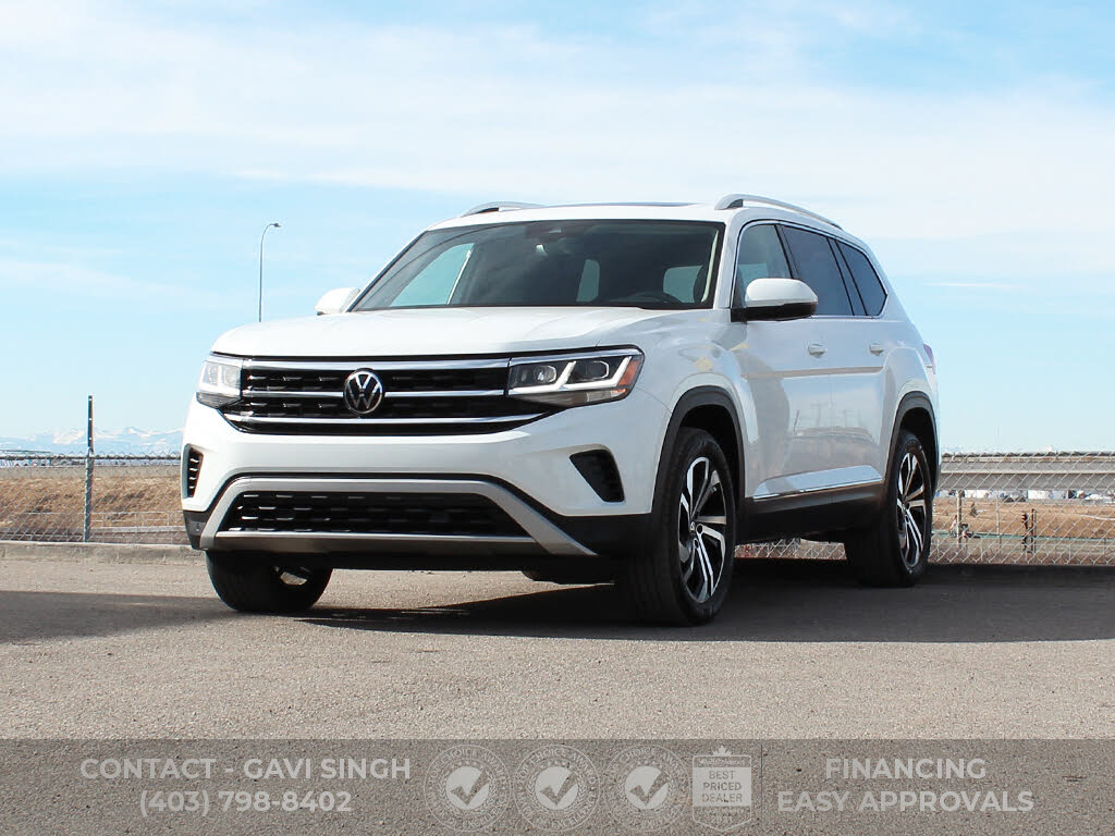 2023 Volkswagen Atlas 3.6L Highline 4Motion AWD