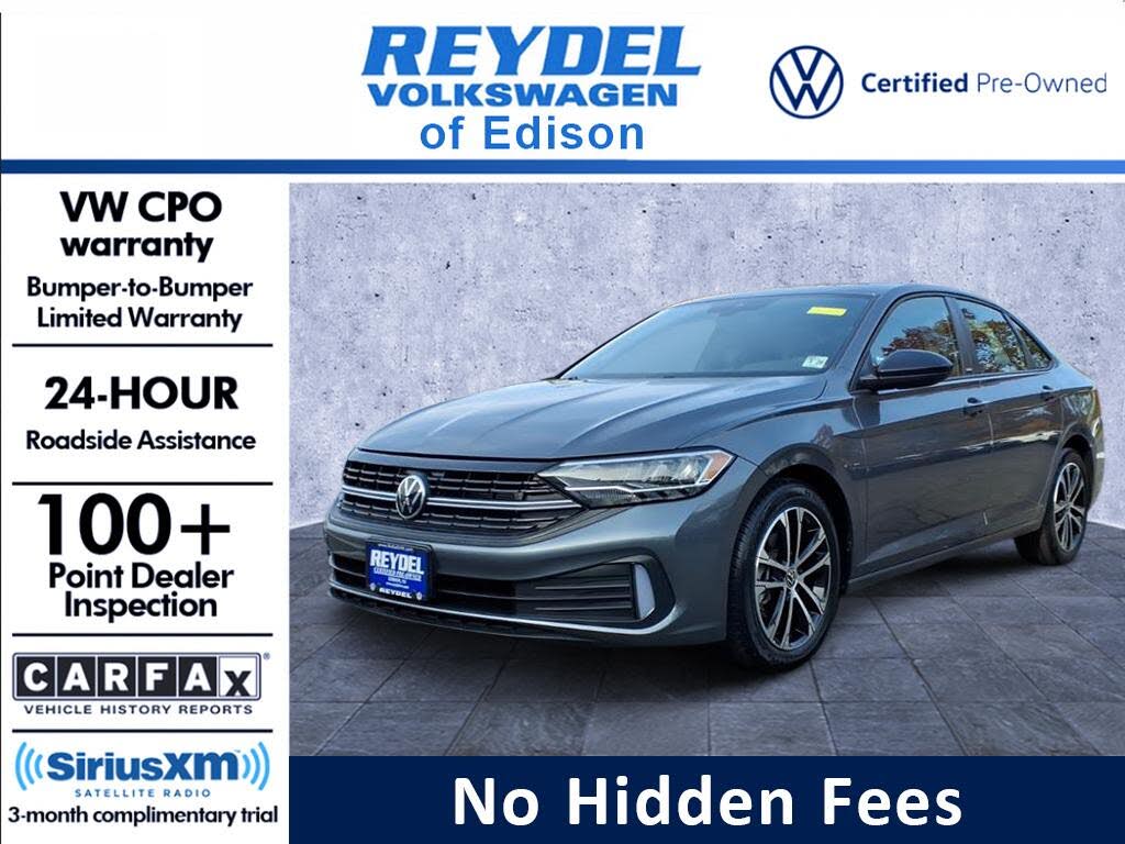 2023 Volkswagen Jetta 1.5T Sport FWD