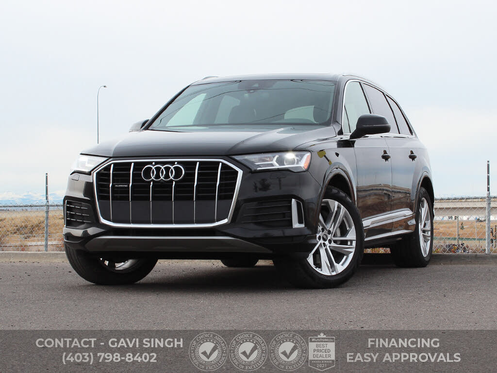 2024 Audi Q7 quattro Premium 45 TFSI