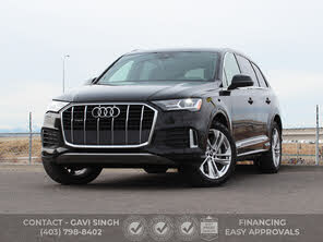Audi Q7 quattro Premium 45 TFSI