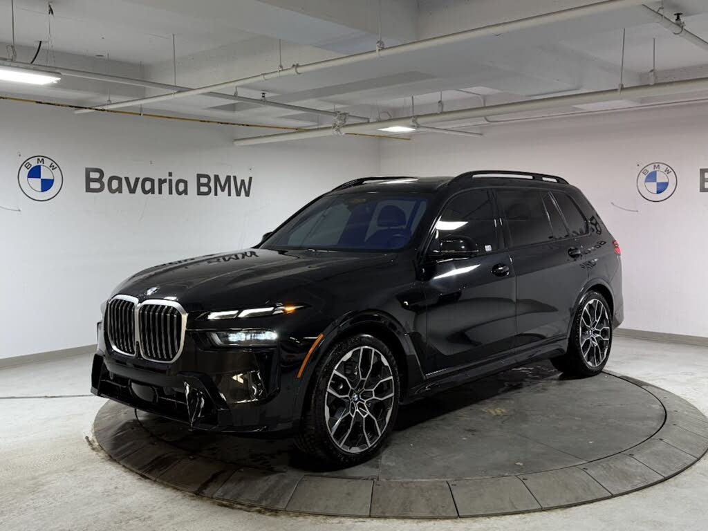 2024 BMW X7 xDrive40i AWD