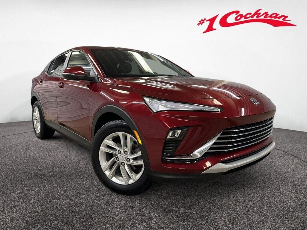 2024 Buick Envista Preferred FWD