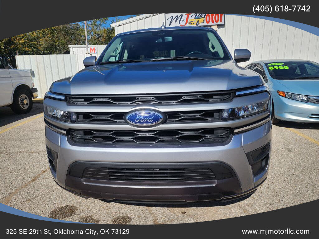 2024 Ford Expedition XLT 4WD