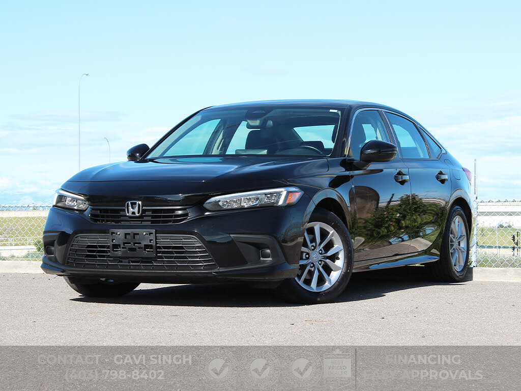 2024 Honda Civic EX FWD