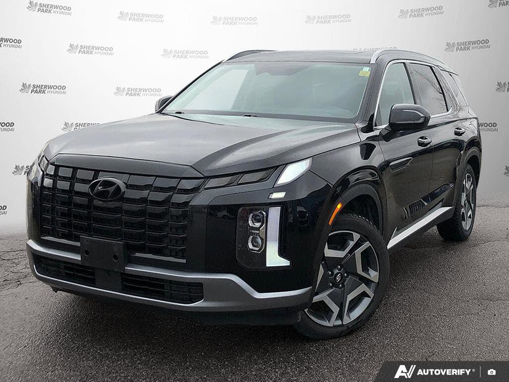 2024 Hyundai Palisade