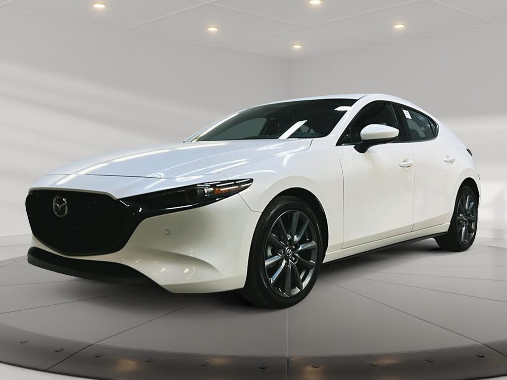2024 Mazda MAZDA3 Sport GT FWD
