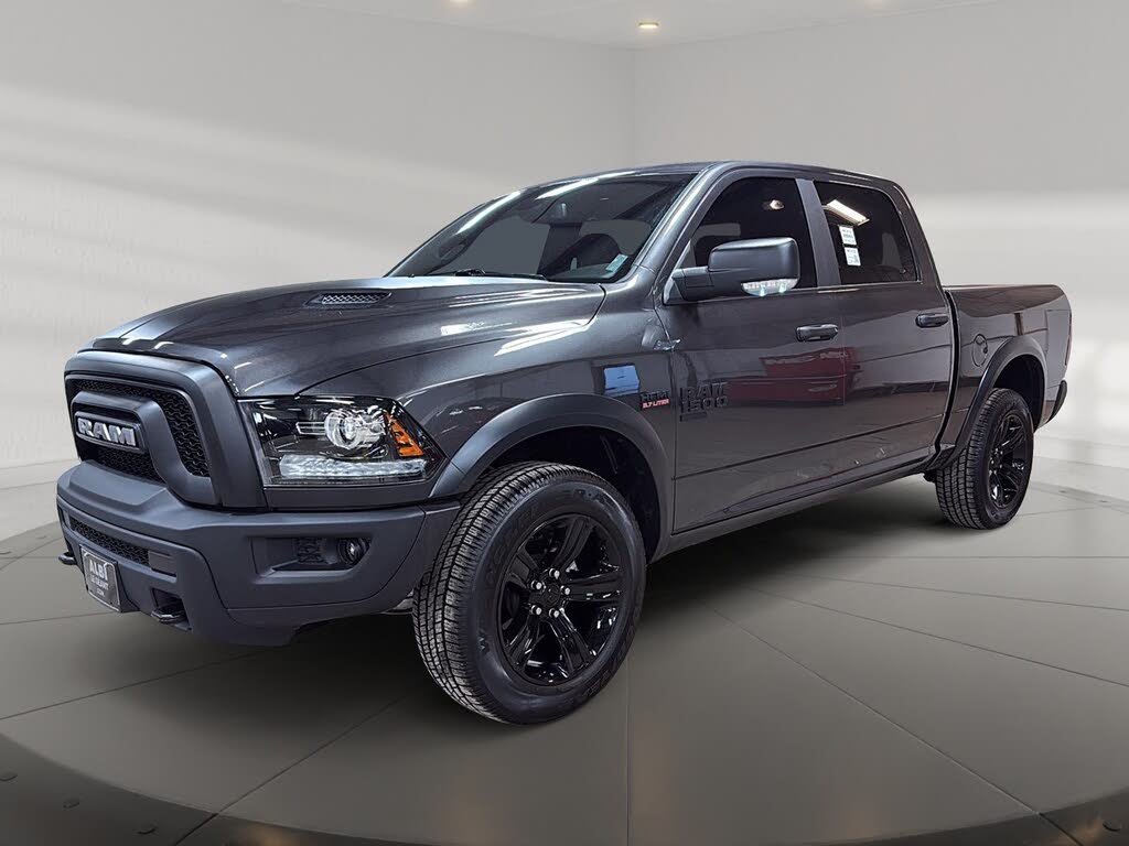 2024 RAM 1500 Classic Warlock Crew Cab 4WD