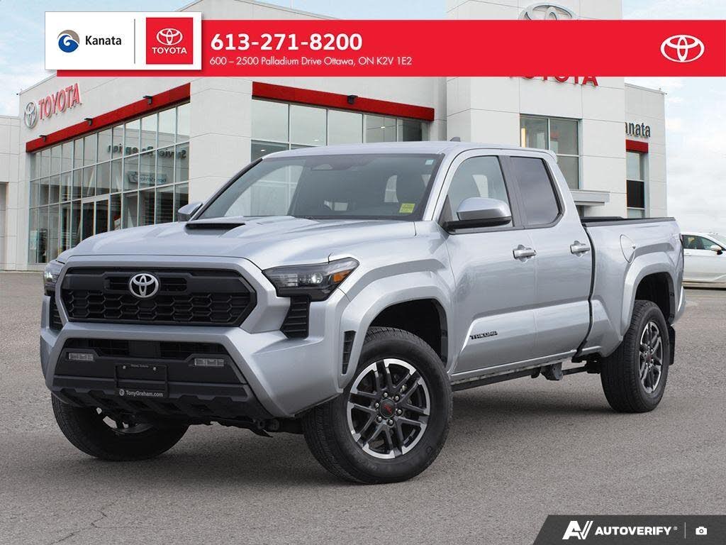 2024 Toyota Tacoma