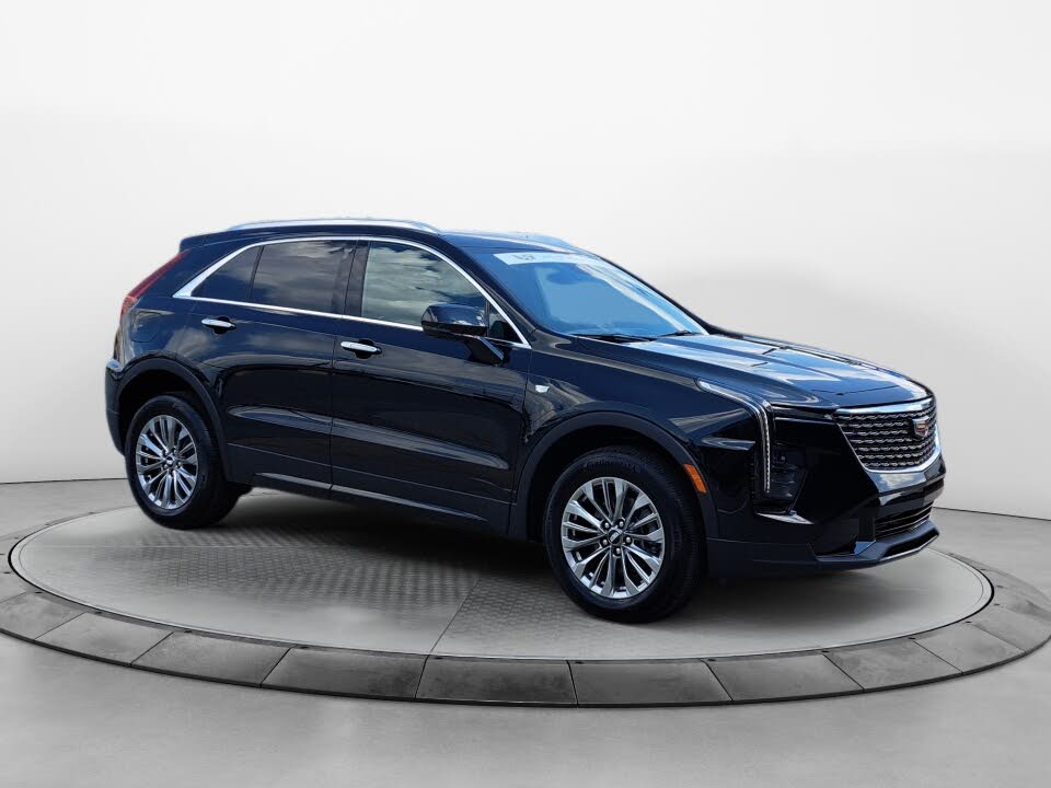2025 Cadillac XT4 Premium Luxury AWD