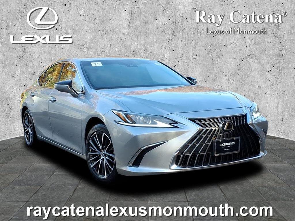2025 Lexus ES 350 Premium FWD